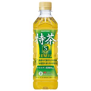 サントリー 伊右衛門 特茶 緑茶 特定保健用食品...の商品画像