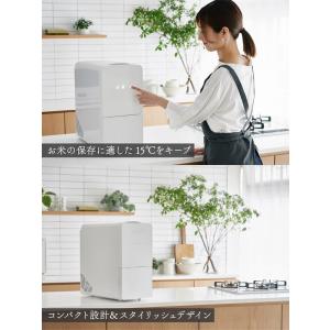 正規販売店/メーカー直送 ライスフリッジ クラ...の詳細画像2