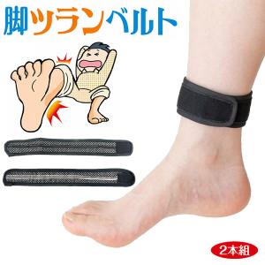 脚ツランベルト 2本入り (メール便送料無料) ...の商品画像