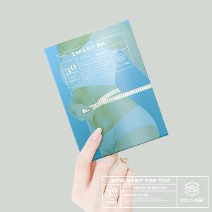 パッチMD 貼るバーン Burn Plus 脂肪燃焼効果 代謝アップ : サロン専売