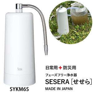 シーガルフォー 浄水器 X-1DE 本体＋切替コックセット カウンター