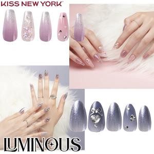 KISS NEW YORK ルミナス (メール便...の商品画像