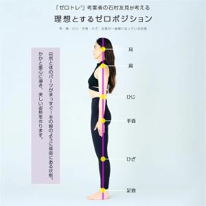 ゼロトレ(R) スタイルアップタイツ (メール...の詳細画像2