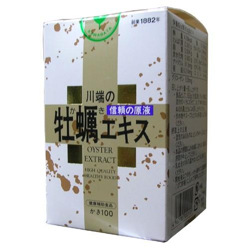 川端の牡蠣エキス原液 60g (送料無料) 発売元：川ばた乃エキス 川端 牡蠣エキス 原液 北陸能登...