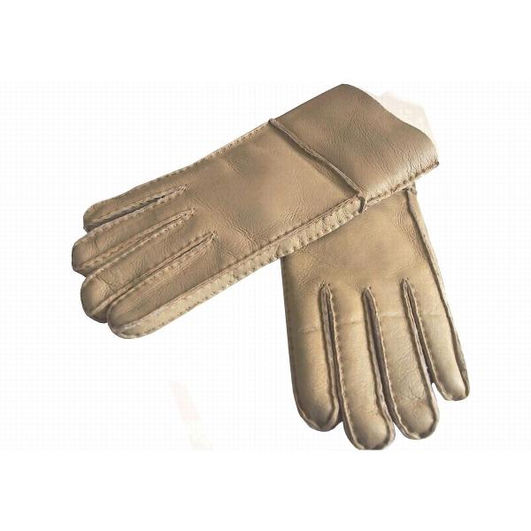 新作　ハンドメイドムートン　メンズ人気カラー　本革ダブルフェイス