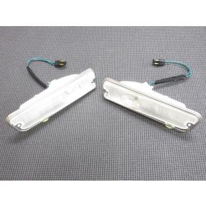 ハコスカ用フロントウインカー新品 左右セット 日産純正品