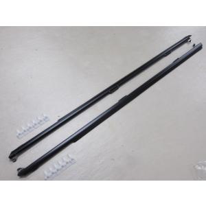 純正新品!! MR2 MR-2 SW20 用 水切りモール アウター 右側 ドア モール 