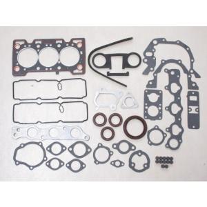 スズキ F6A 後期 ツインカムターボ 用 ガスケットキット : ki2245 