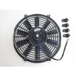 汎用ラジエーター 電動ファン 薄型10インチ GC10GC110GC210R30