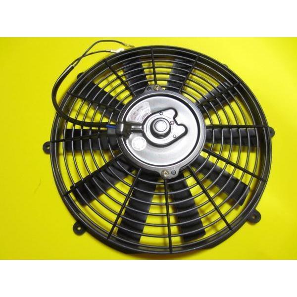 汎用ラジエーター 電動ファン 薄型12インチ 510GC10GC110S130