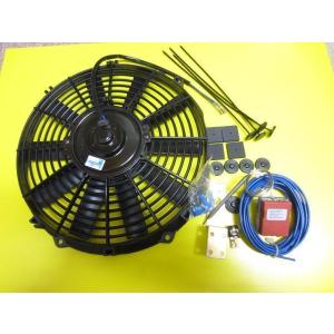 RUNMAX キノクニ 電動ファン ファンマルチコントローラーキット キノクニ RUNMAX 電動ファンマルチコントローラーPLUSデジタル水温計