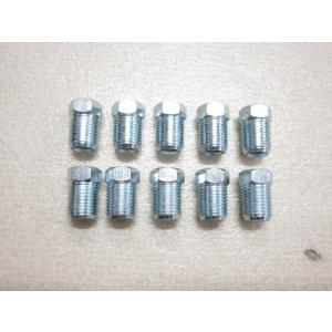 日本車用 フレアナット M10×P1.0 ニゲありタイプ 10個セット TA22 TE27