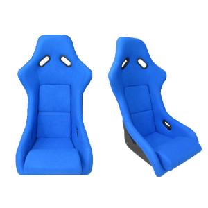レカロ SPG SP-G タイプ フルバケットシート (青)  フルバケ