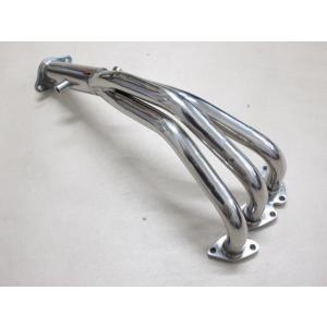 ステンレスエキマニ ホンダビート(PP1)用 MAXIM WORKS(マキシムワークス) エキゾーストマニホールド ホンダ