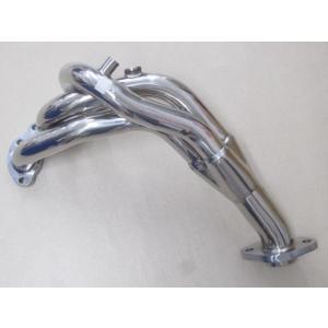 ビート PP1 / E07A用 】 マキシムワークス エキゾーストマニホールド