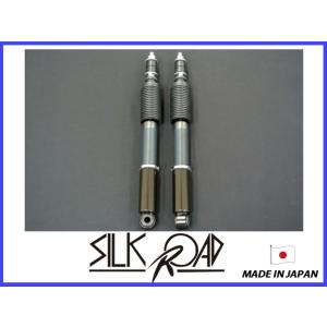 SilkRoad/シルクロード】 リア用 全長調整式/減衰12段調整式