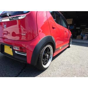 シルクロード アルトワークスHA36S リア キャンバーキット 品番:60L