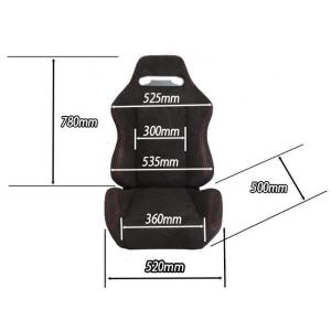 在庫あり 新品 レカロ SR-3 タイプ (黒...の詳細画像2