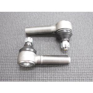 新品 ランドクルーザー FJ80 FZJ80 HDJ81 HZJ81 タイロッド エンド 左右セット