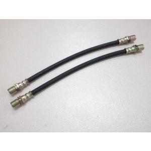 新品 レビン トレノ AE86 前期 用 フロントブレーキホース セット 41217