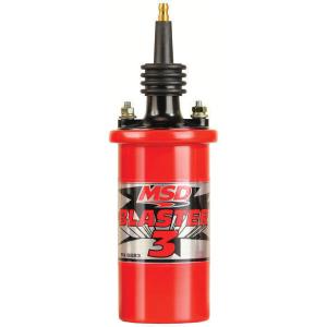 MSD 45,000ボルト ブラスター3 イグニッションコイル : ファインオート