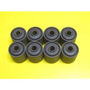 MR2用ウレタン強化ブッシュトータルキットAW11 MR-2 MR2 AW11用 ウレタンブッシュセット 4A-G : ファインオート