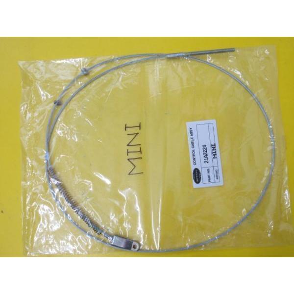 (1)ローバーミニ 用 ハンドブレーキケーブル サイドブレーキケーブル XN12A 99XA1