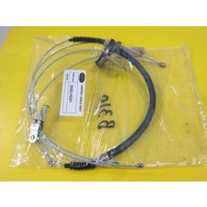 パオ PK10 用 サイドブレーキワイヤー : ファインオートサービス