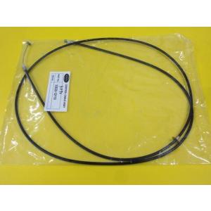 新品 スカイライン DR30 ターボ車 用 サイドブレーキ ワイヤー 左右