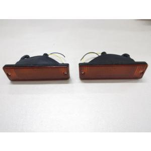 日産 ダットサン D21 コーナーランプ US純正タイプ フロント コーナー