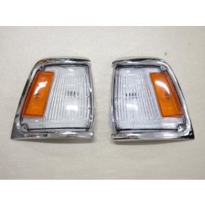 ハイラックス 80系 用 コーナーレンズASSY ウインカー RN80 YN80 YN81 YN86...