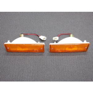 新品 フェアレディZ S130 輸出仕様 フロントウインカー レンズ 左