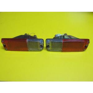 純正 新品 AE86 前期トレノ 用 フロント ウインカー レンズ パッキン