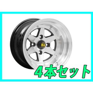 送料無料  4本セット ロンシャン XR-4 14インチ 4H 9J  114.3 -25