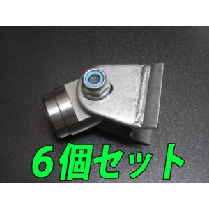 ロールバー ジョイント キット 40φ FD3S FC3S NA6C NA8C NB8C 6個セット