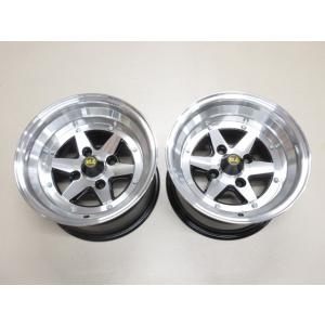 新品 タイヤ付 復刻 ロンシャン XR-4 15インチ 5穴 7.5J PCD114.3