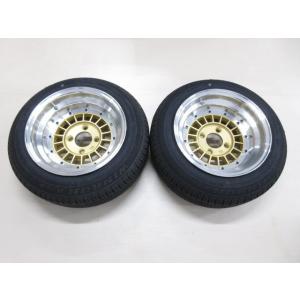 新品 復刻版 タイヤ付 ロンシャン 14インチ 4H 7J PCD114.3 オフセット