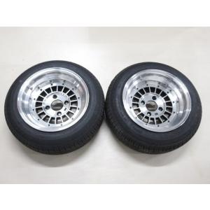 新品 復刻版 タイヤ付 フォーカスレーシング 黒 14インチ 4H 9J PCD114