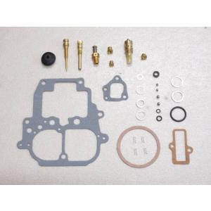 ソレックス　4台セット ミクニ純正 SOLEX ソレックス 4型 44 40 用 オーバーホールキット 3個