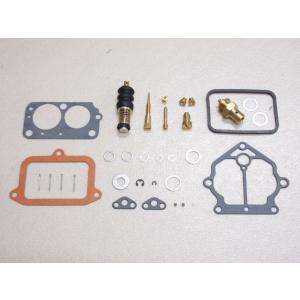 ミクニ純正 SOLEX ソレックス 3型 44 40 用 オーバーホールキット 2個