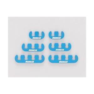 モロソ プラグコード セパレーター AE86 4AG AW11 TA22 TE27 青