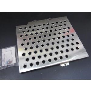 DーSPORT D-SPORT ディースポーツ アルミフロアパネル (左右セット