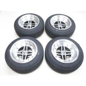 送料無料 新品 オールアルミ クレーガー タイプ 15インチ 5H 7.0J