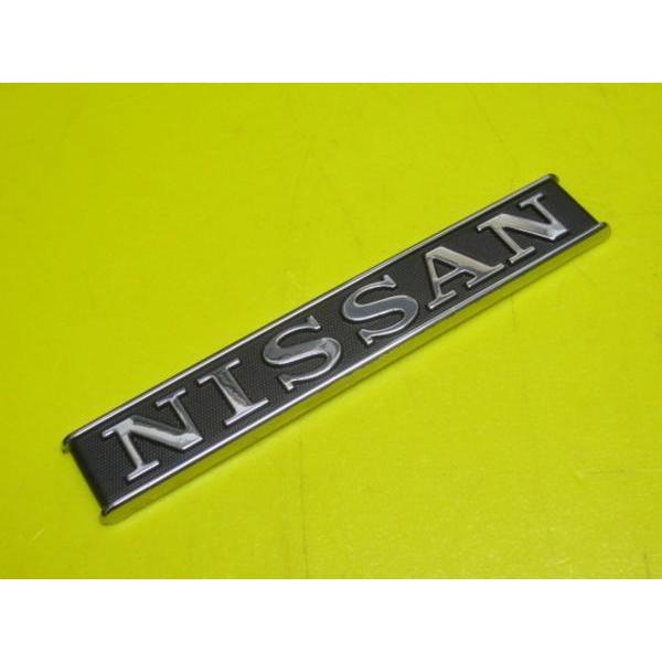 新品 日産 エンブレム S30 GC10 GC110 ハコスカ等に