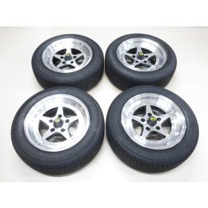 当時物　ロンシャンXR-4 15インチ 全国送料無料！】 ロンシャン XR-4 ホイール 限定復刻版 15