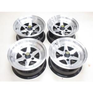 新品 送料無料 復刻版 ロンシャン 14インチ 7J オフセット0 PCD114.3 2