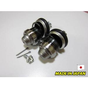 トヨタ（TOYOTA） 新品 リア アッパー アーム ボールジョイント 左右 1