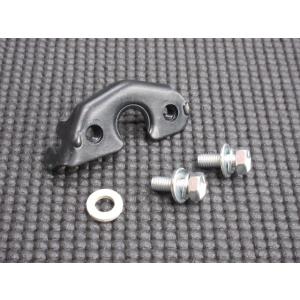 純正新品 AE86 排気温センサー 取付フランジ 取付ブラケット