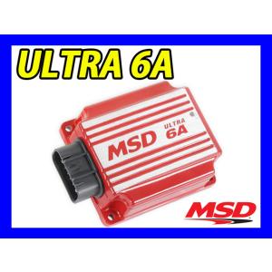 MSD ウルトラ 6A イグニッション B110 B120 B121 B122 GC10 GC110...