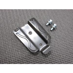 純正 AE86 4AG  ラジエター リザーバータンク ブラケットステー ボルト付 リザーブタンク　...